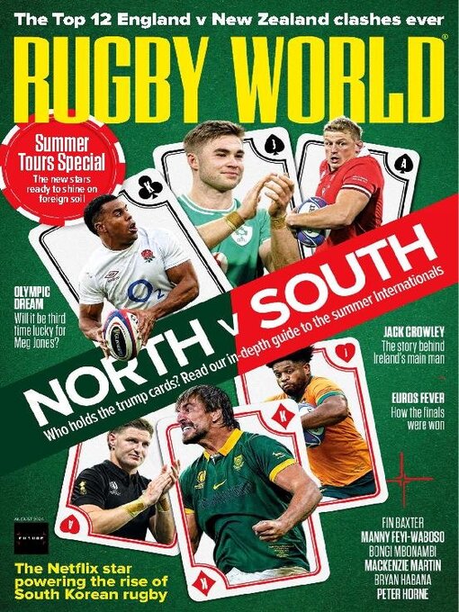 Title details for Rugby World by Future Publishing Ltd - Available